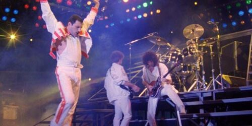 Queen Live in Budapest: le prime due clip tratte da Hungarian Rapsody