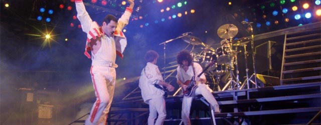 Queen Live in Budapest