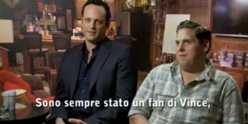 Intervista a Vince Vaughn e Jonah Hill – Vicini del Terzo Tipo