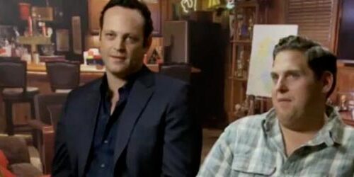 Intervista: intervista a Vince Vaughn e Jonah Hill