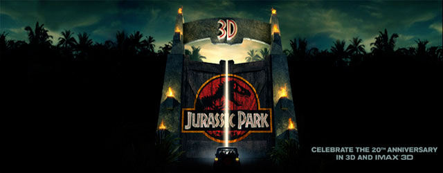 Jurassic Park 3D