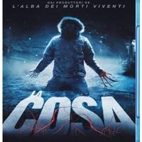 Il Blu-ray di La Cosa (2011)