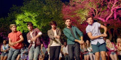 Live While We’re Young – One Direction