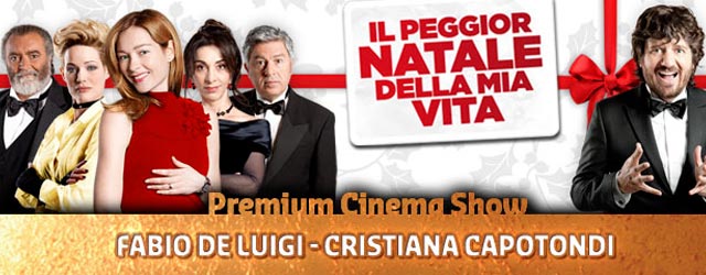 Premium Cinema Show: Il peggior Natale della mia vita