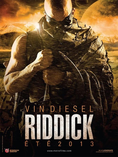 Riddick Riddick