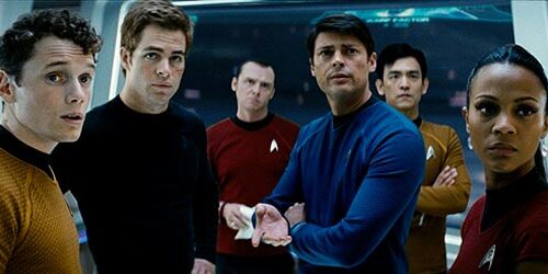 Star Trek Into Darkness: sinossi ufficiale del film di JJ Abrams Star Trek Into Darkness: sinossi ufficiale del film di JJ Abrams