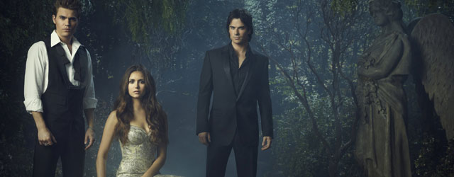 The Vampire Diaries: la quarta stagione