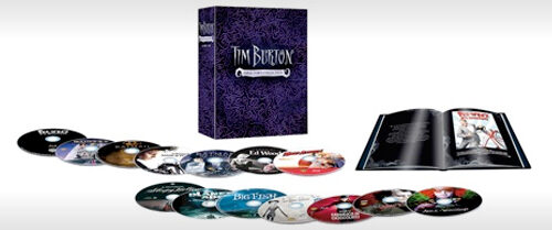 Tim Burton Collection