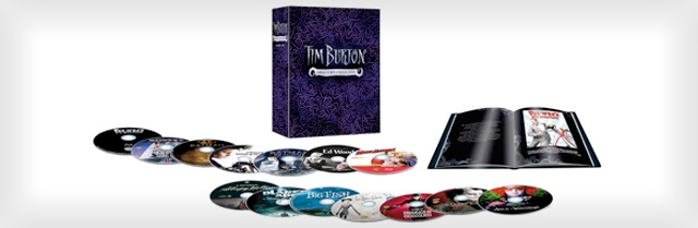 Tim Burton Collection