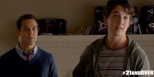 Trailer – 21 and Over