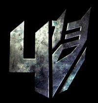 Logo Transformers 4