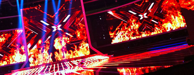 X Factor 2012