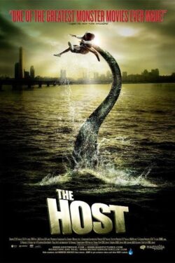 locandina The Host (2006)