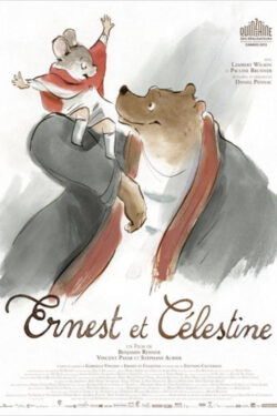 locandina Ernest et Célestine