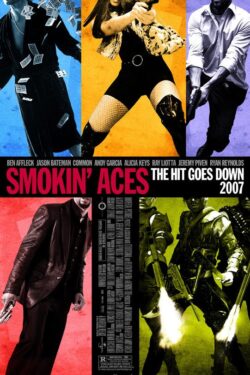 locandina Smokin’ Aces