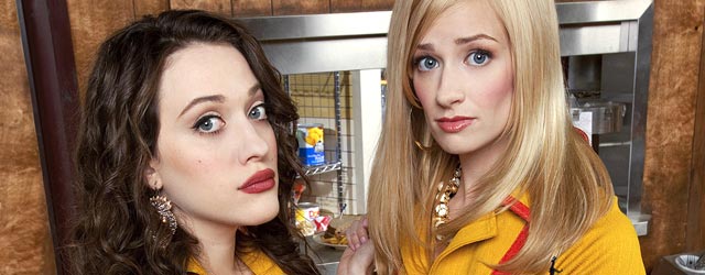 2 Broke Girls