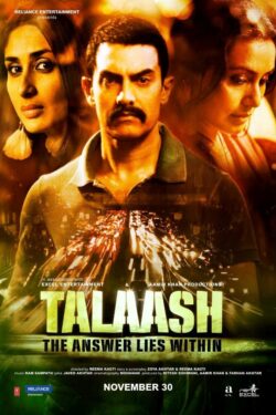 locandina Talaash