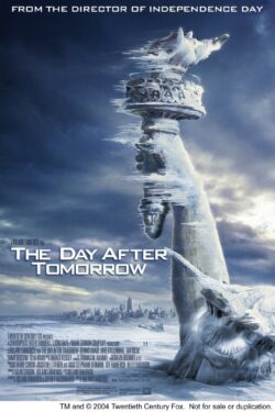 Locandina The Day After Tomorrow – L’alba del giorno dopo