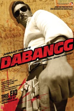 locandina Dabangg