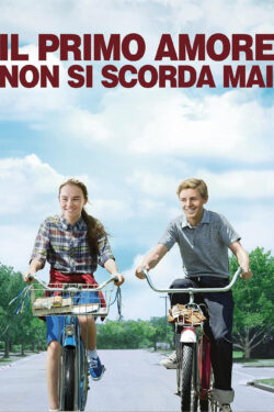 Poster Flipped – Il primo amore non si scorda mai