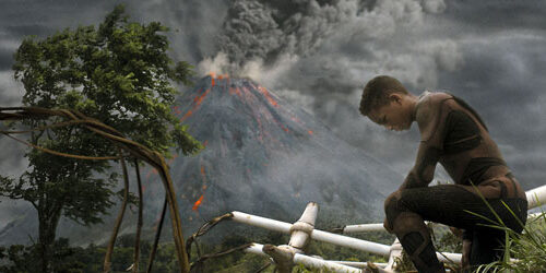 After Earth: teaser trailer italiano del film con Will Smith e il figlio Jaden Smith