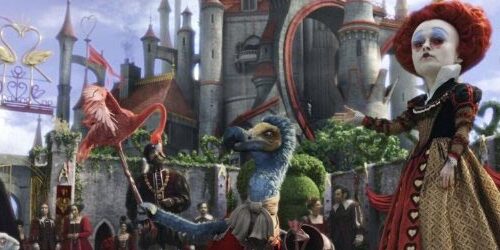 Disney prepara il sequel di ‘Alice in Wonderland’ di Tim Burton
