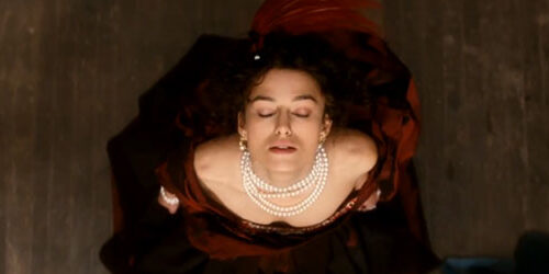 Anna Karenina: trailer e locandina in italiano