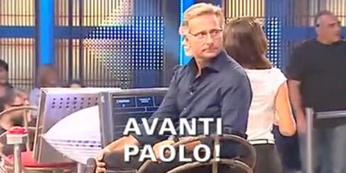 Avanti un altro: Paolo Bonolis torna al preserale di Canale 5 dal 14 settembre
