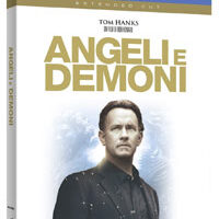 Il Blu-ray di Angeli E Demoni (Extended Cut)