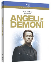 Blu-ray di Angeli E Demoni