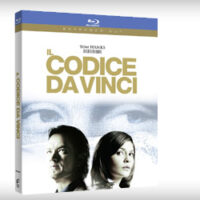 Il Blu-ray de Il codice Da Vinci (Extended Cut)