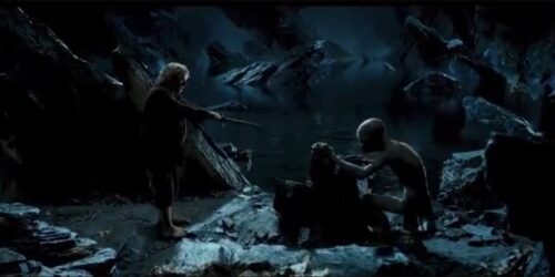Clip L’incontro tra Bilbo e Gollum – Lo Hobbit: Un Viaggio Inaspettato