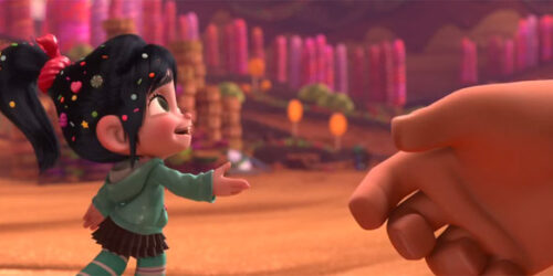 Clip Ralph e Vanellope fanno un accordo – Ralph Spaccatutto