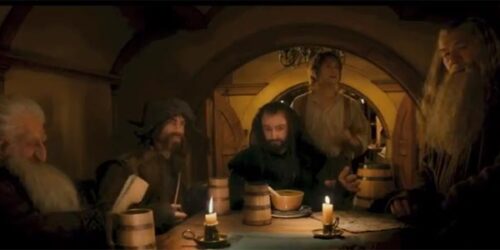 Clip Stai bene ragazzo? – Lo Hobbit: Un Viaggio Inaspettato