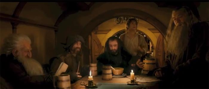 Clip Stai bene ragazzo? - Lo Hobbit: Un Viaggio Inaspettato