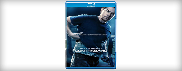 Il Blu-ray di Contraband