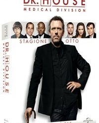 Dr. House: in DVD l’ottava e ultima stagione