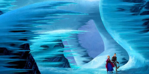 Frozen: Walt Disney rivela il Concept Art