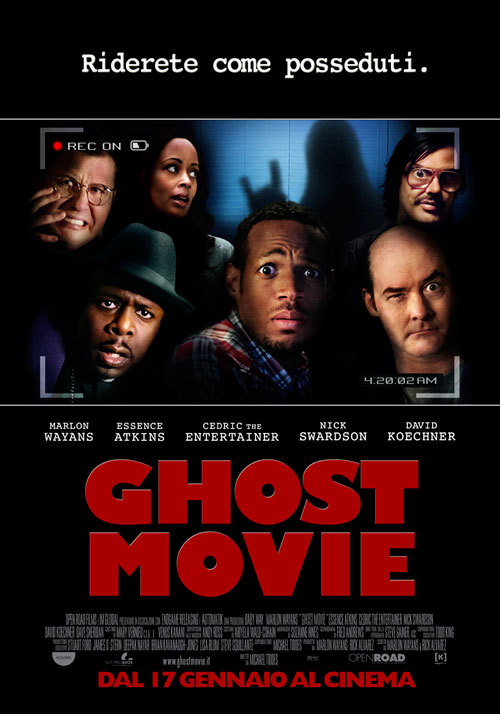 Ghost Movie