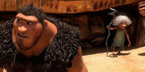 I Croods: il prima trailer italiano