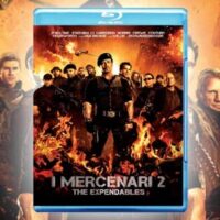 Il Blu-ray de I Mercenari 2