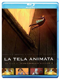 La tela animata di Francois Laguionie in DVD e Blu ray