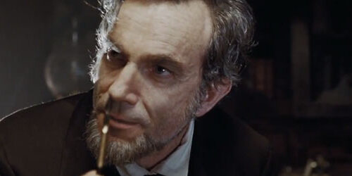 Lincoln: prime due clip in italiano