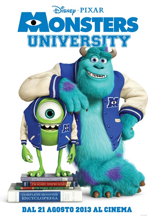 Monsters University