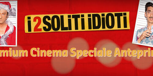 Premium Cinema: Speciale I due soliti idioti