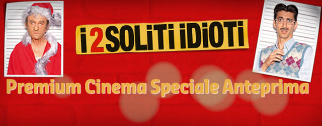 Speciale I due soliti idioti