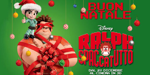 Ralph Spaccatutto: a Natale Disney ‘spacca’ al Cinema