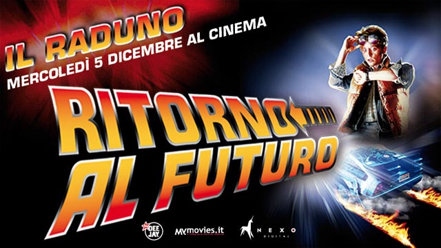 Ritorno al futuro - Il raduno