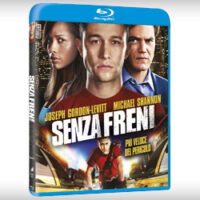 Il Blu-ray di Senza Freni