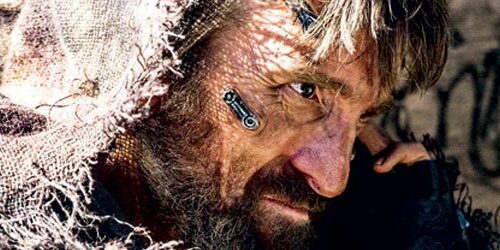 Prima foto di Sharlto Copley in Elysium di Neill Blomkamp